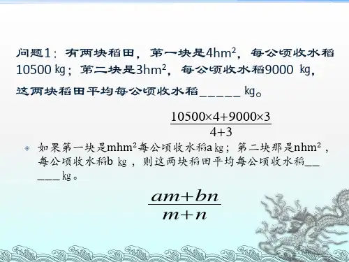 华东师大版八年级下册 16.1.1 分式  课件(共15张PPT)