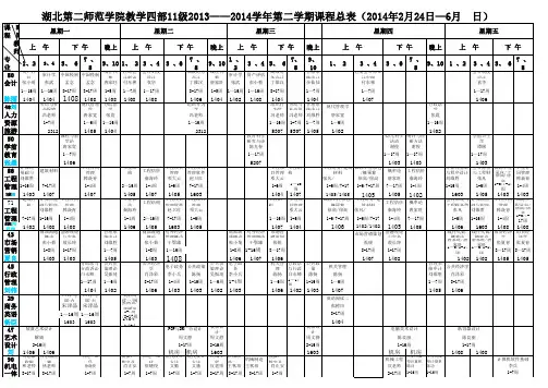14年2月新课表大表2