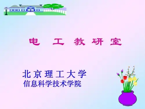 电路分析第1章 集总参数电路1