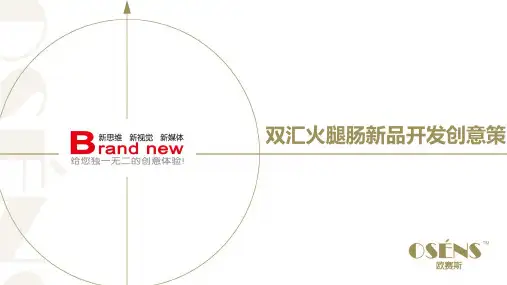 产品定位五步法经典案例分析
