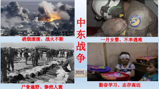 高中地理_《西亚和北非》教学课件设计