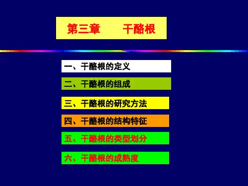 干酪根