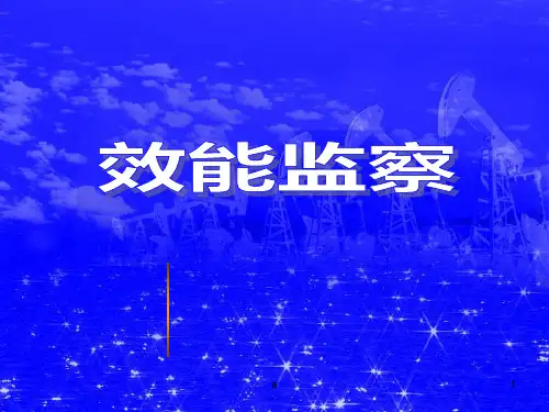 《纪检监察培训课件》PPT课件