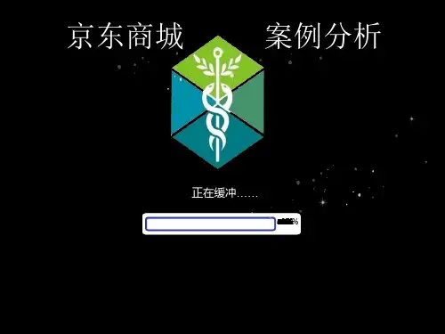 京东商城案例分析