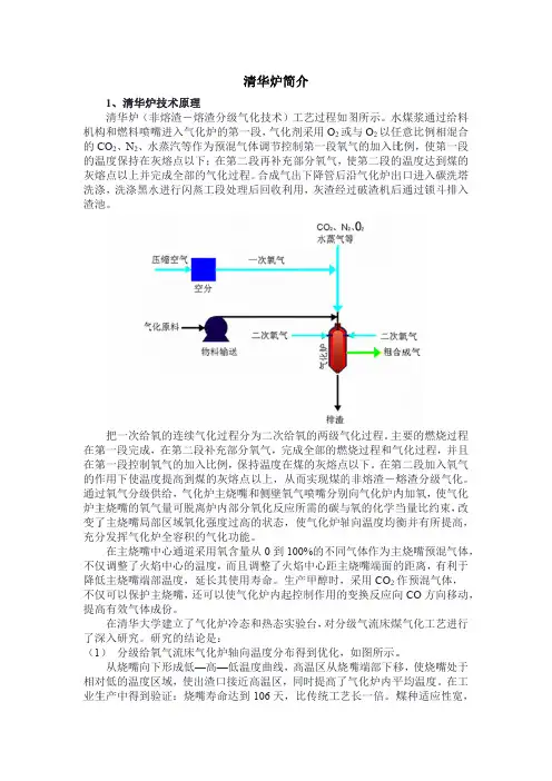 清华炉简介