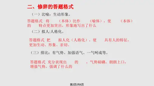 阅读中修辞手法.pptx