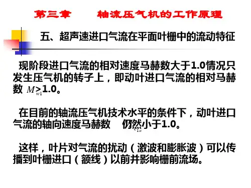 叶轮机械原理第三章(5).