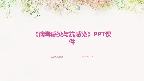 《病毒感染抗感染》PPT课件