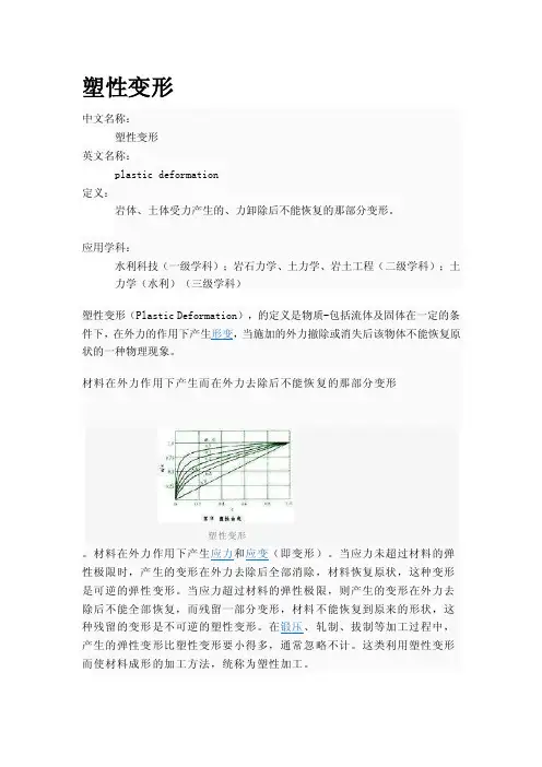 ansys-塑性变形[指南]