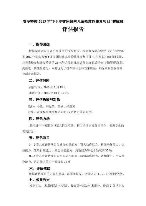 残疾人评估表.doc