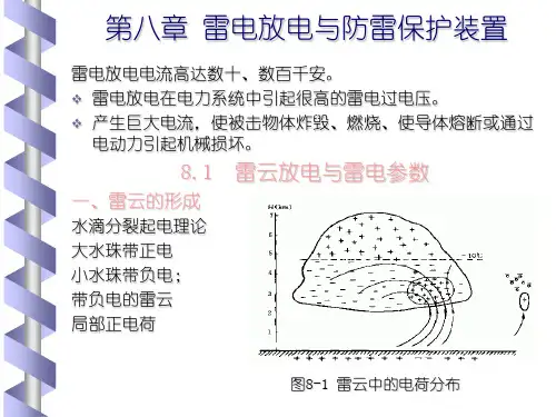 高电压技术PPT