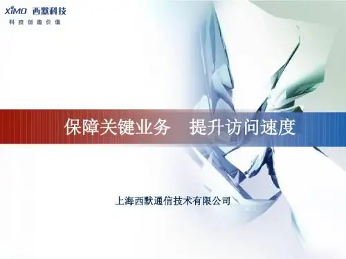 西默全部产品介绍201007