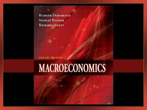 Chapter_09 Income and Spending(宏观经济学,多恩布什,第十版)