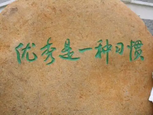 优秀是一种习惯(课件)