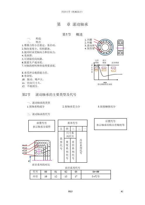 动载荷计算概述