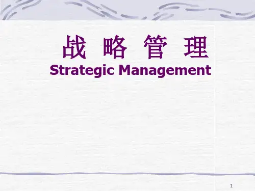 竞争战略ppt课件 (3)