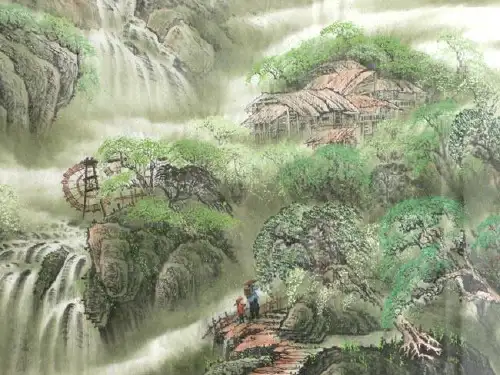 北师大版二年级语文下册《早发白帝城》课件