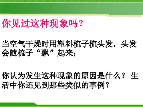 电荷摩擦起电ppt课件.pptx