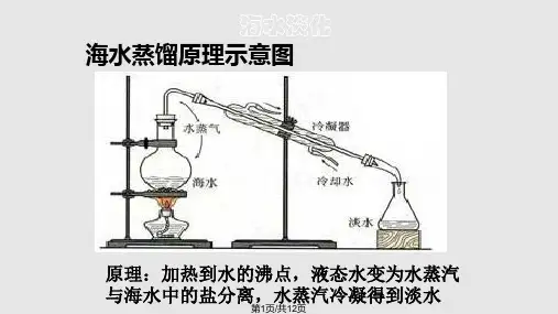 海洋资源开发和利用PPT课件