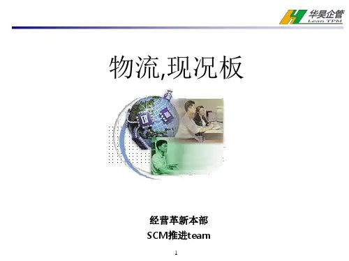 物流工厂物流分析与改进方案