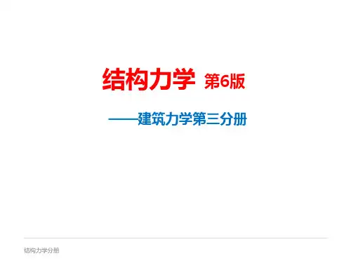 建筑力学第三分册 结构力学(第6版) 课件 第5章  力法