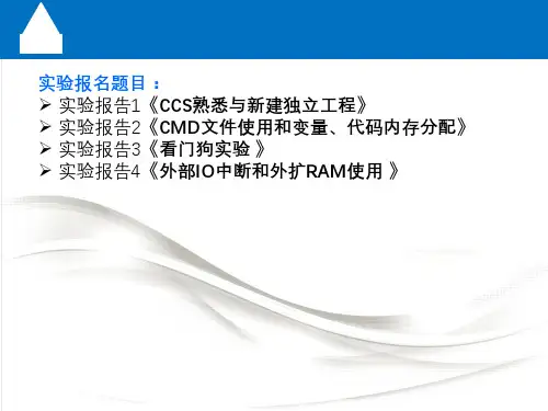 数字信号处理 通用输入输出口(GPIO)