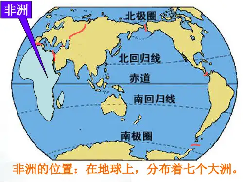 非洲概述