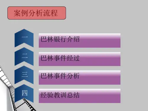 巴林银行
