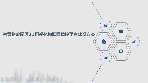 智慧物流园区3D可视化物联网管控平台建设方案