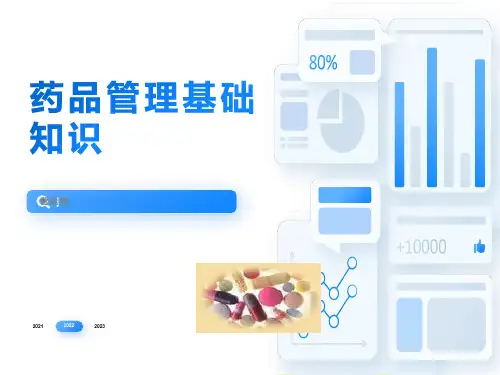 药品基本知识专业培训