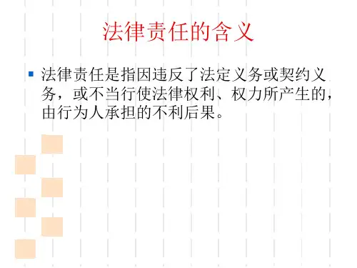 企业安全生产法律责任与风险ppt课件