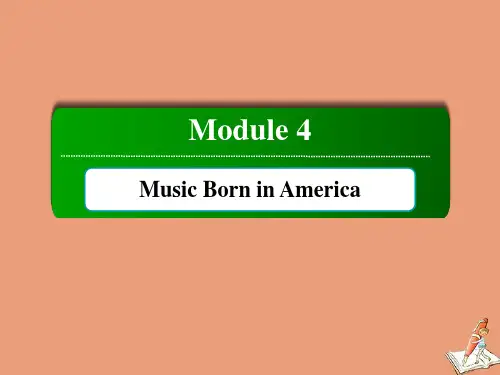 高中英语Module4时间状语从句和省略课件外研版选修7