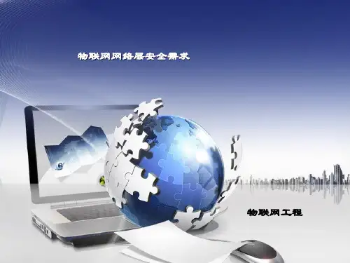 精品课件-物联网信息安全-第5章 物联网网络层安全