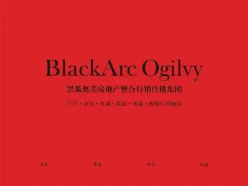 黑狐奥美2011年广州保利中达广场策略思考