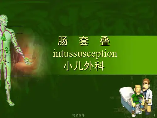 肠套叠PPT课件
