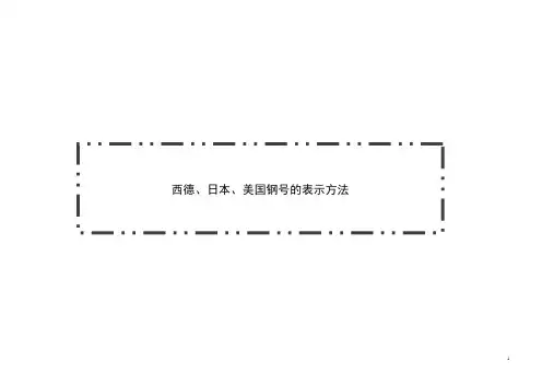 《材料对照表》