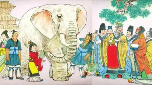语文 王戎不取道旁李 课件(共21张PPT)