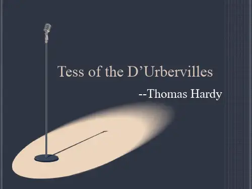 Tess-of-the-D’Urbervilles