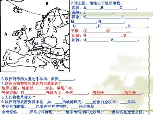 东半球的其他国家地区