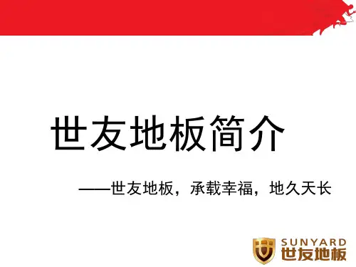 世友地板培训