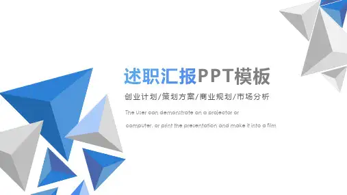 京东物流中心工作总结PPT