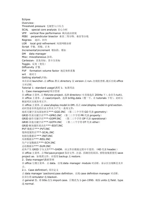 eclipse入门