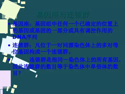 1遗传的物质基础ppt课件