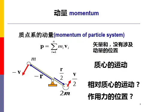 大学精品课件：动力学2-2