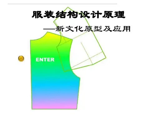 纸样设计原理课件