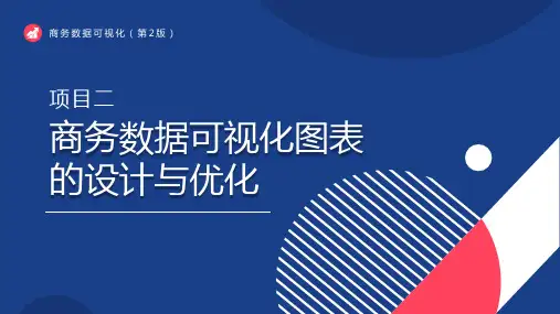 商务数据可视化(第2版)PPT项目二