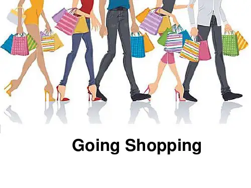 基础模块下册 Unit-2-Shopping-Text