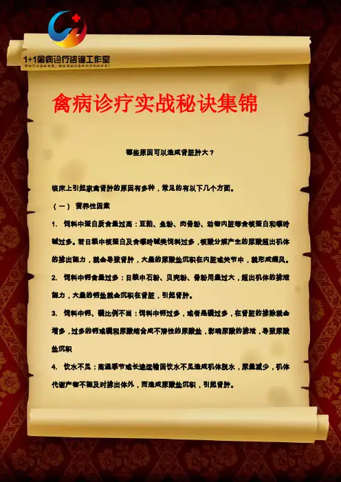 哪些原因可以造成肾脏肿大？