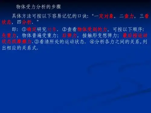 初中物理竞赛题汇编