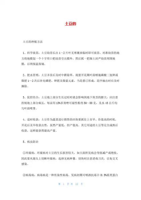 土豆的_精品文档